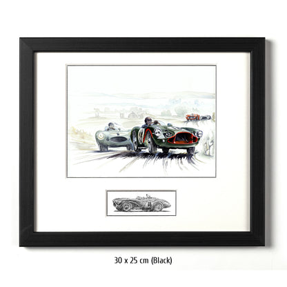 #0203  'Aston Martin DB3S'