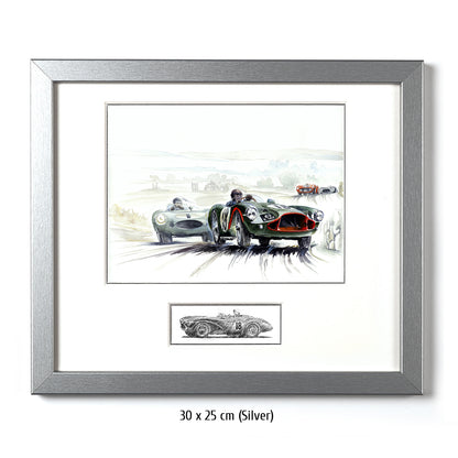 #0203  'Aston Martin DB3S'