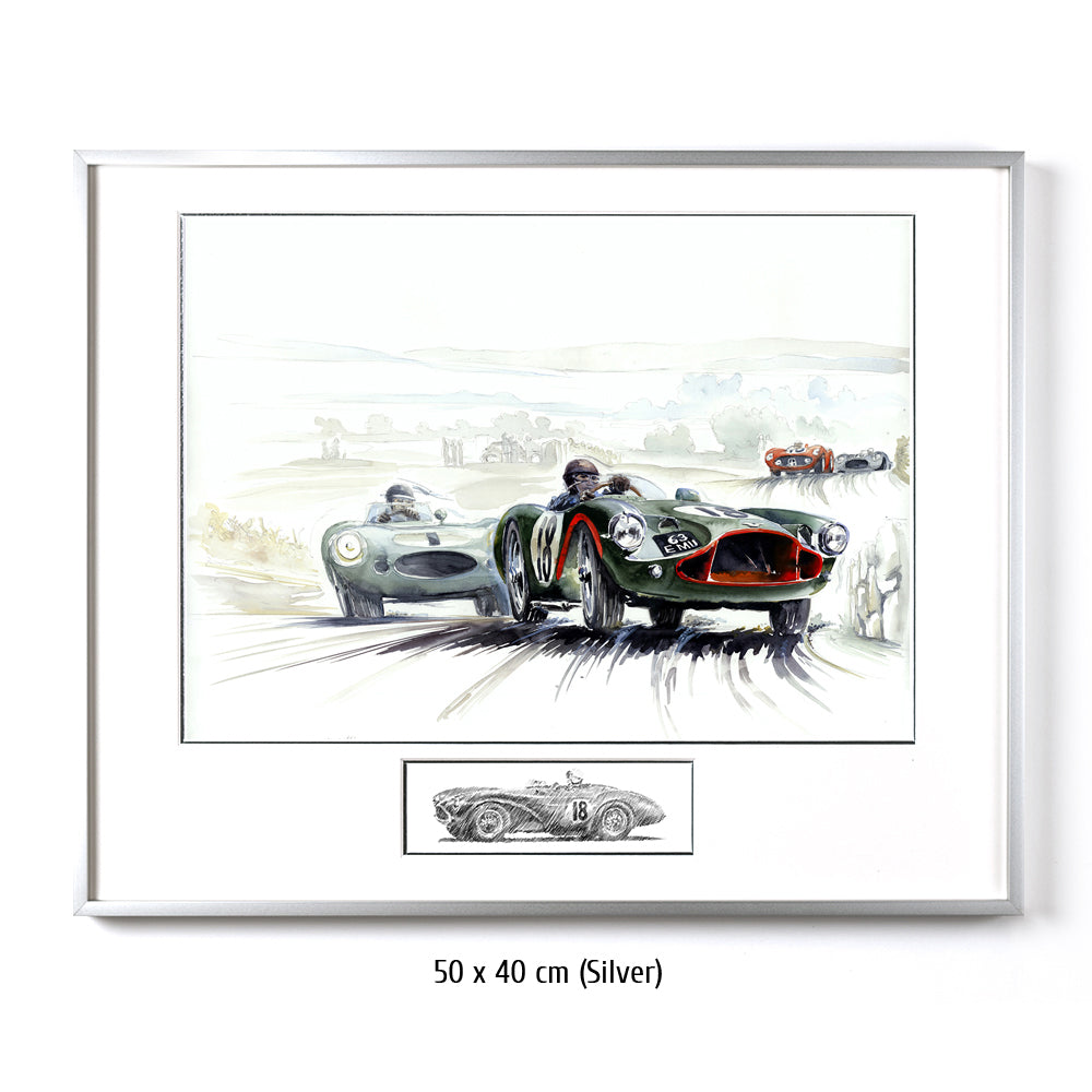 #0203 'Aston Martin DB3S