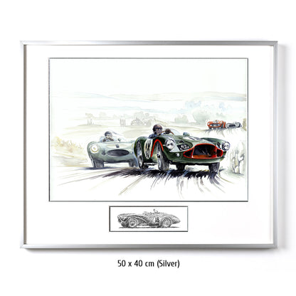 #0203  'Aston Martin DB3S'
