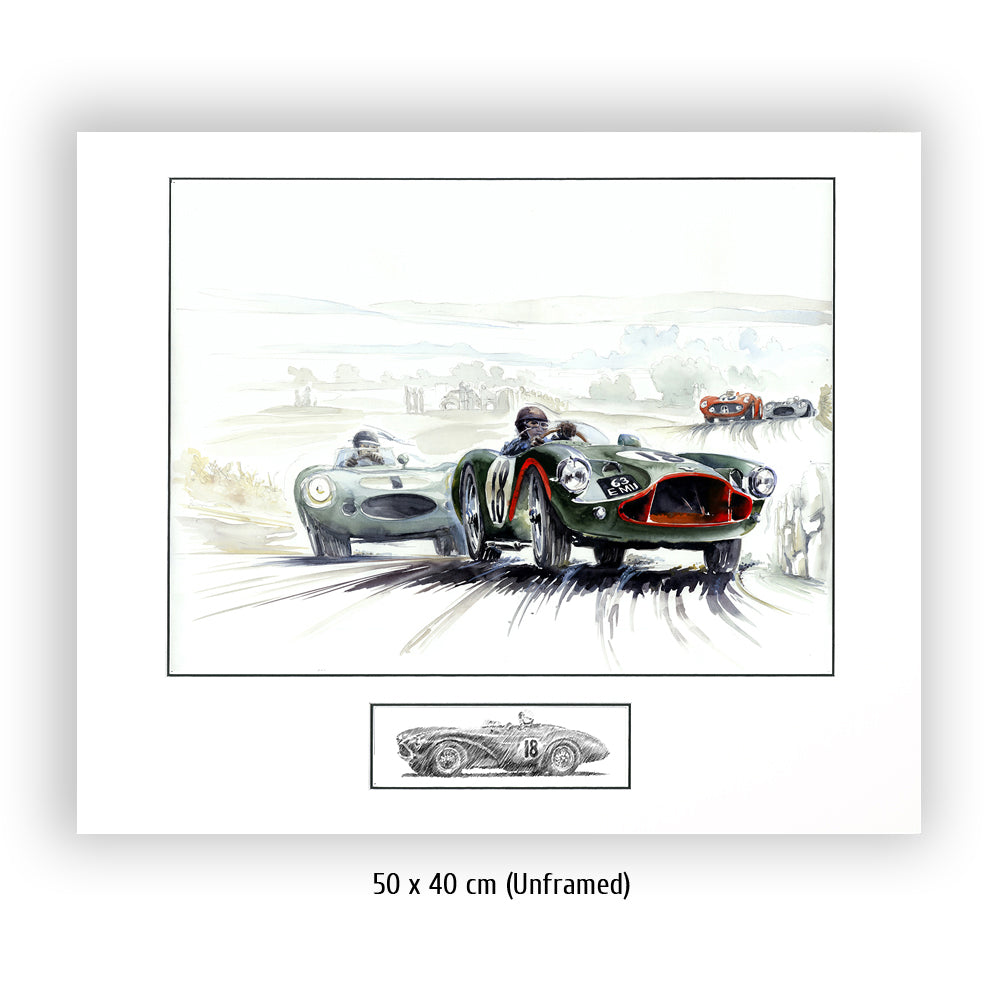 #0203 'Aston Martin DB3S