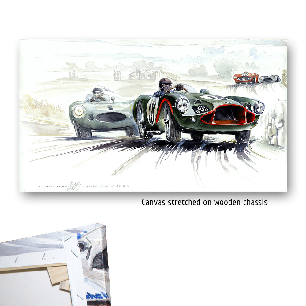#0203 'Aston Martin DB3S