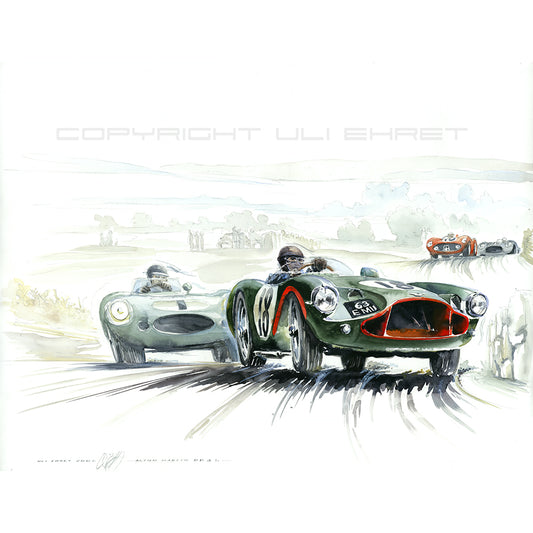 #0203 'Aston Martin DB3S