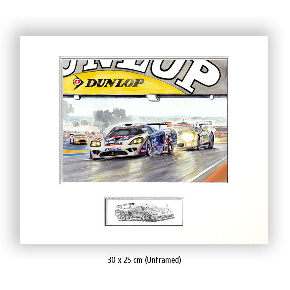 #0204 'Saleen S7-R