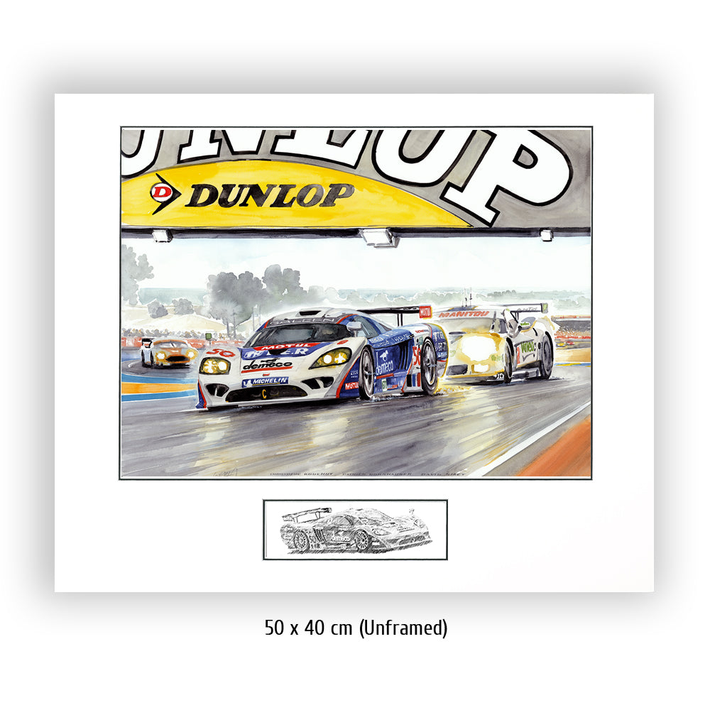 #0204 'Saleen S7-R