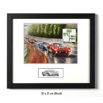 #0206  'Ford GT 40'