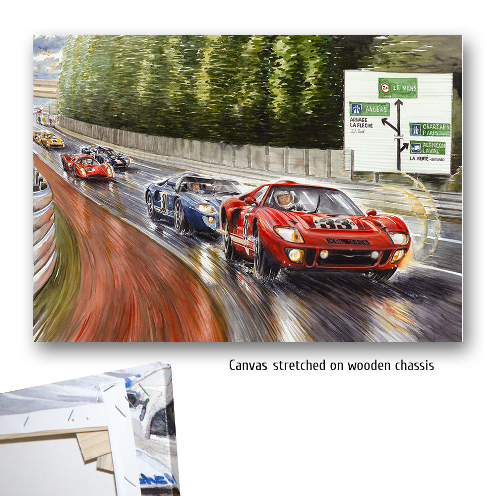 #0206 'Ford GT 40