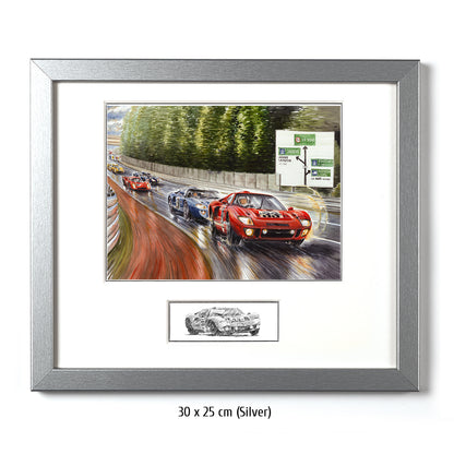 #0206  'Ford GT 40'