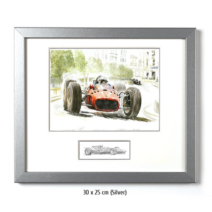 #0213 Grand Prix de Monaco 1966