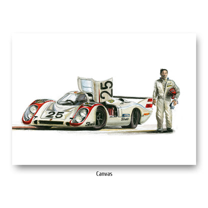 #0216 A  'Passion Performance Porsche'