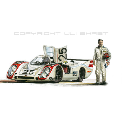 #0216 A  'Passion Performance Porsche'