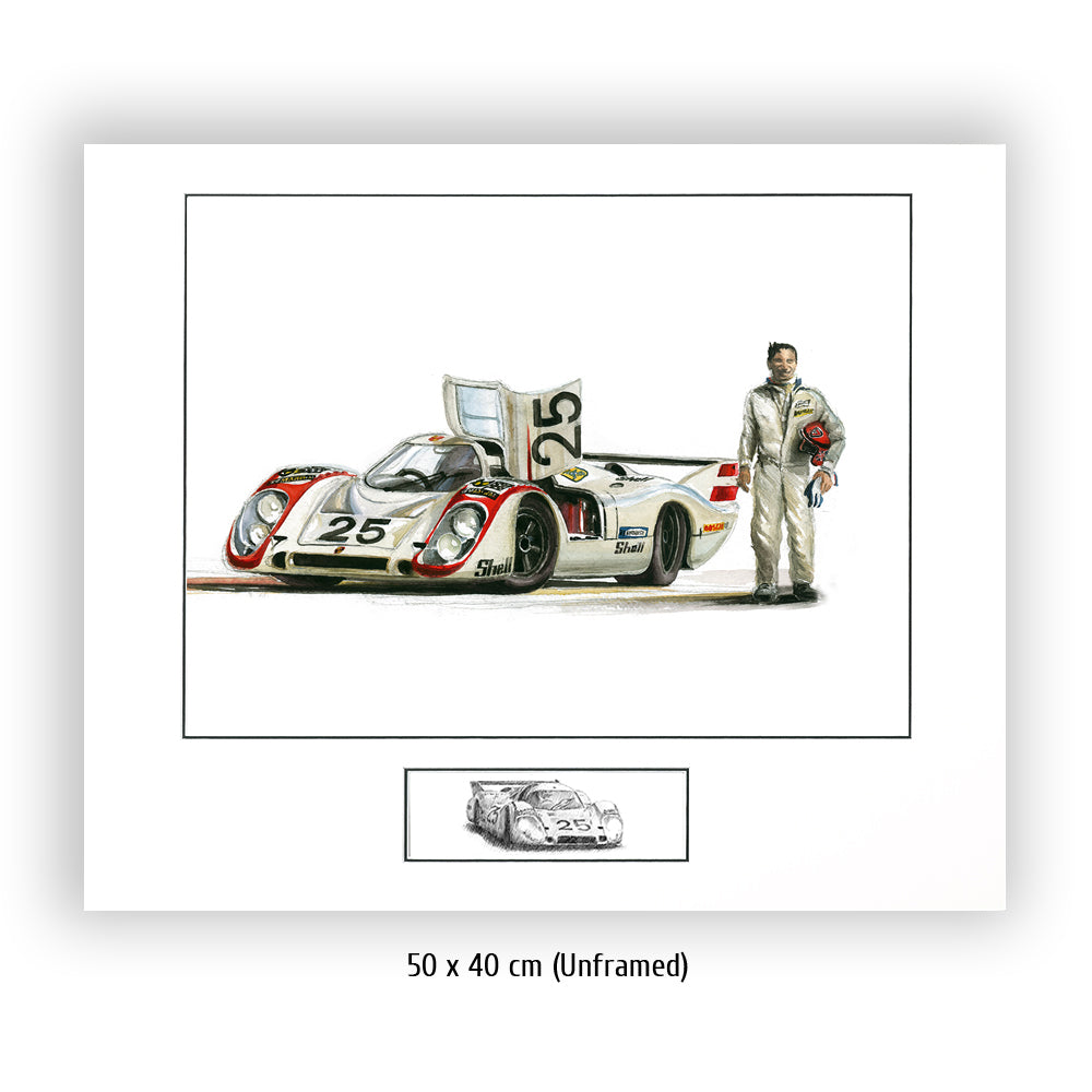 #0216 A 'Passion Performance Porsche