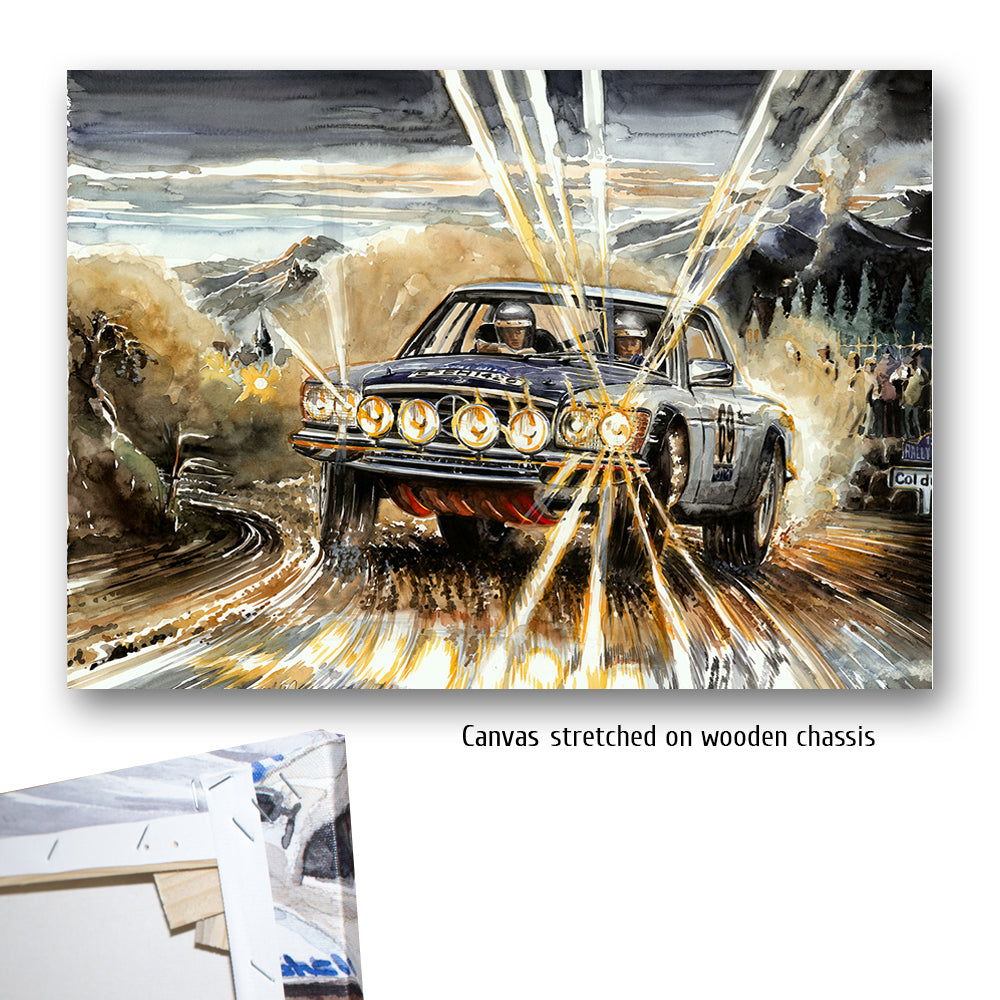 #0218 ""Mercedes-Benz 450 SLC""