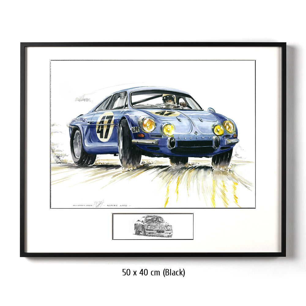 #0220 'Alpine A 110