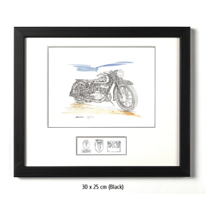 #0222  "DKW 250"