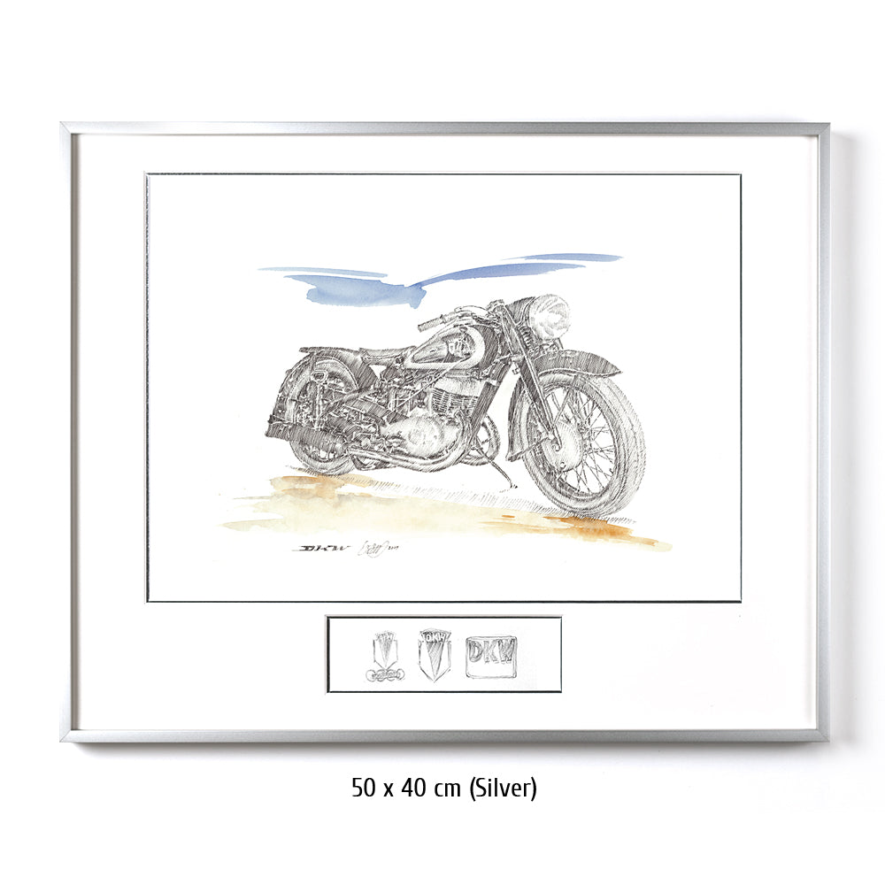 #0222 ""DKW 250""