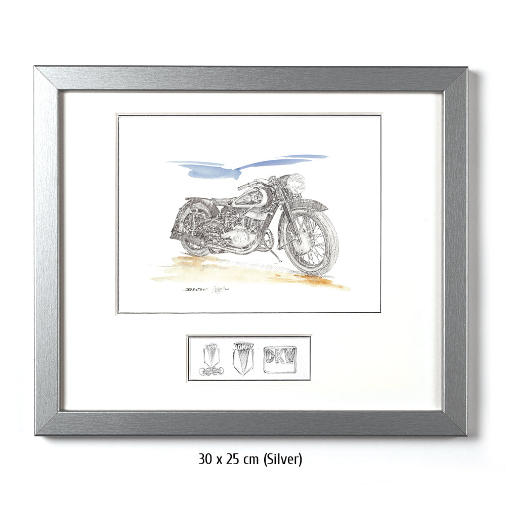 #0222 ""DKW 250""
