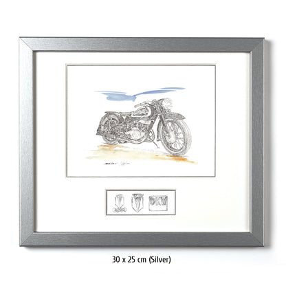 #0222  "DKW 250"