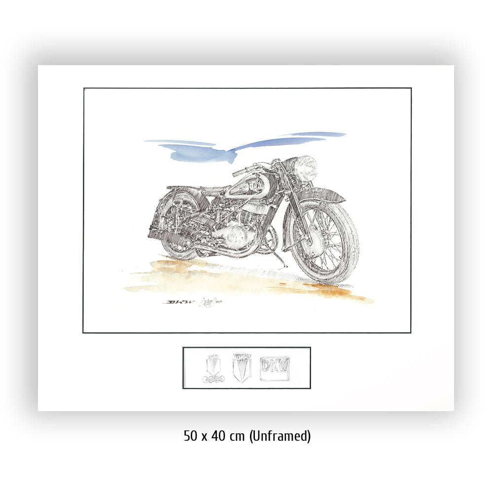 #0222 ""DKW 250""