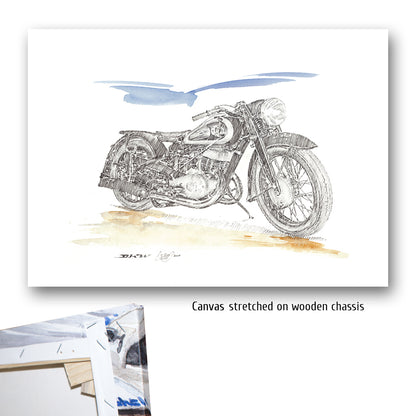 #0222  "DKW 250"