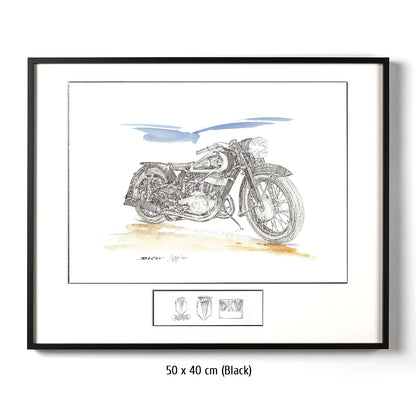 #0222  "DKW 250"