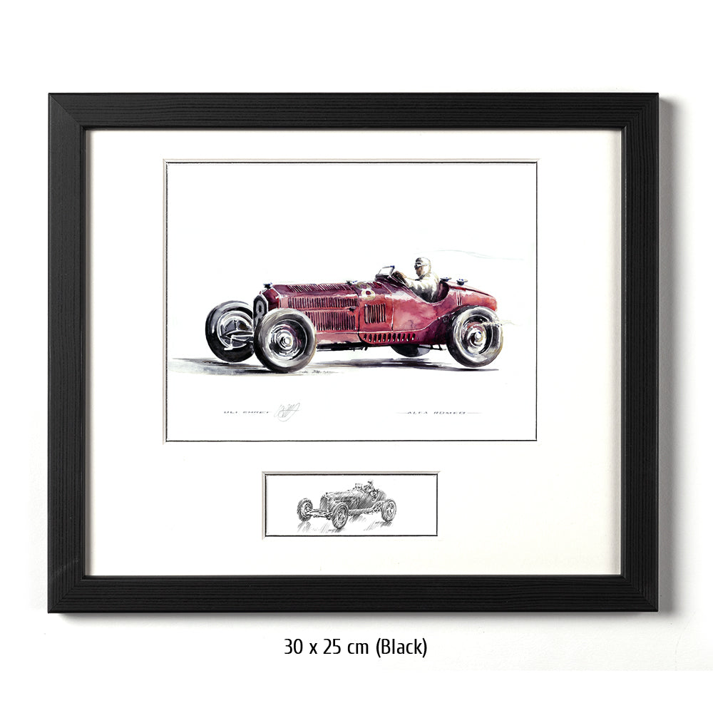 #0223 ""Alfa Romeo 8C""