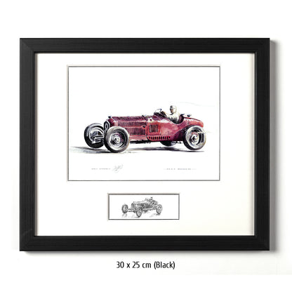 #0223  "Alfa Romeo 8C"