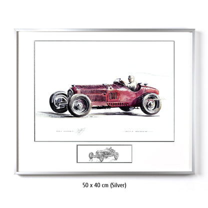 #0223  "Alfa Romeo 8C"