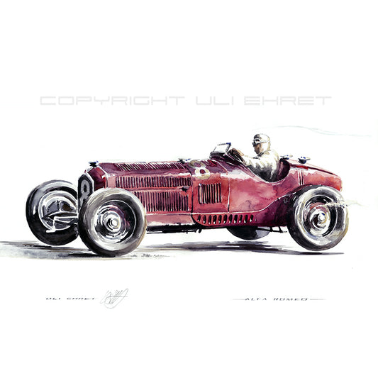 #0223 ""Alfa Romeo 8C""