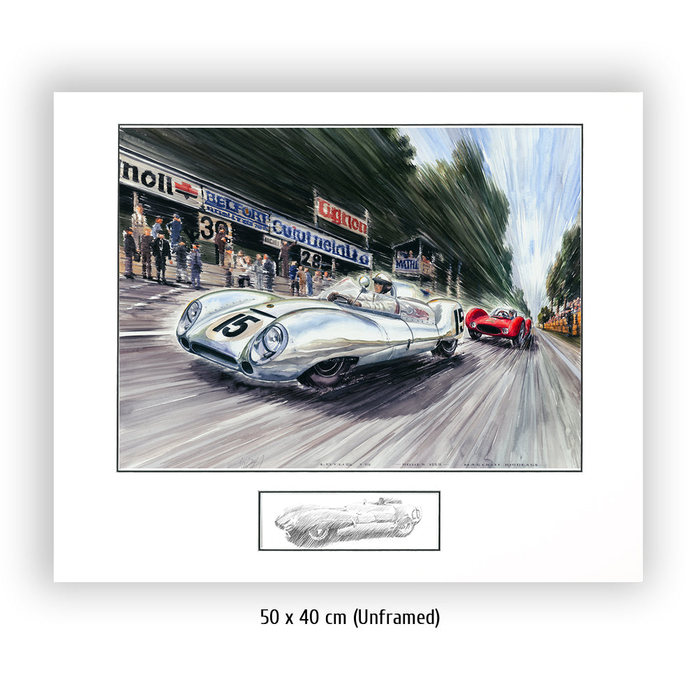 #0225 'Lotus 15