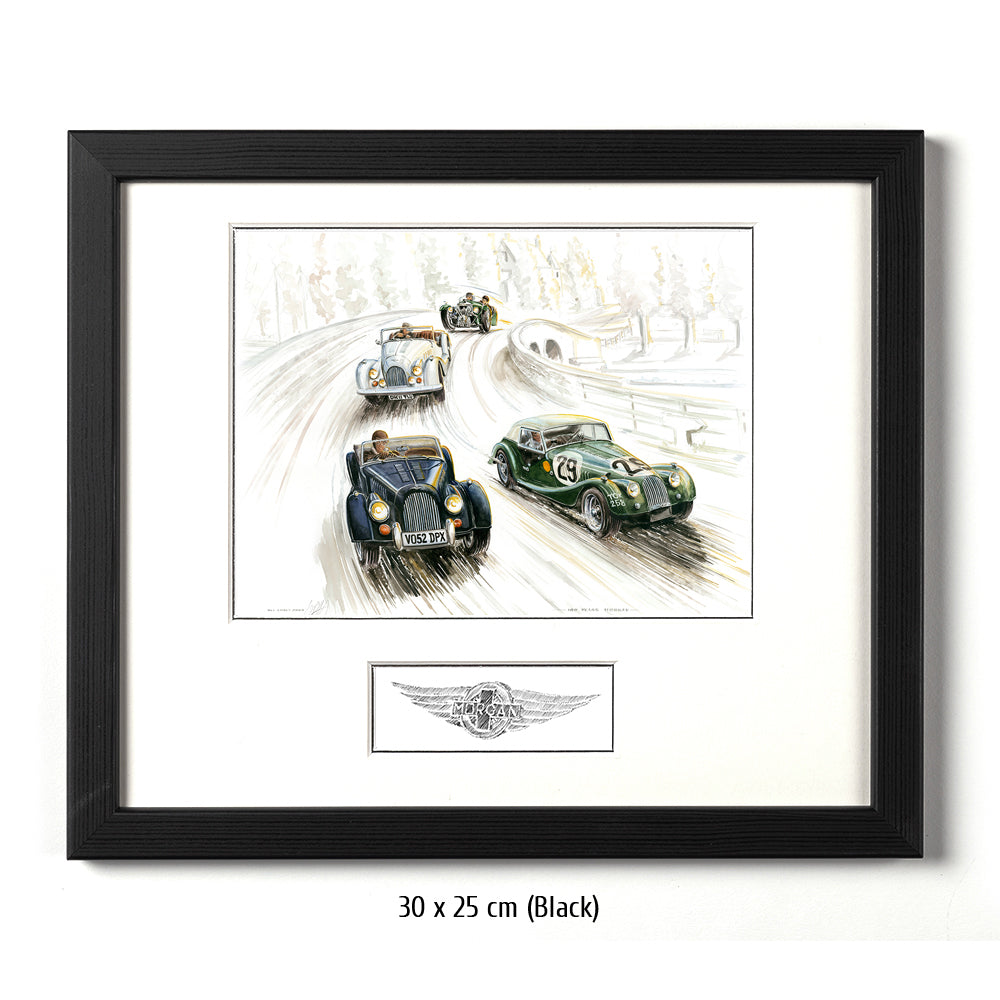 #0226 '100 years of Morgan