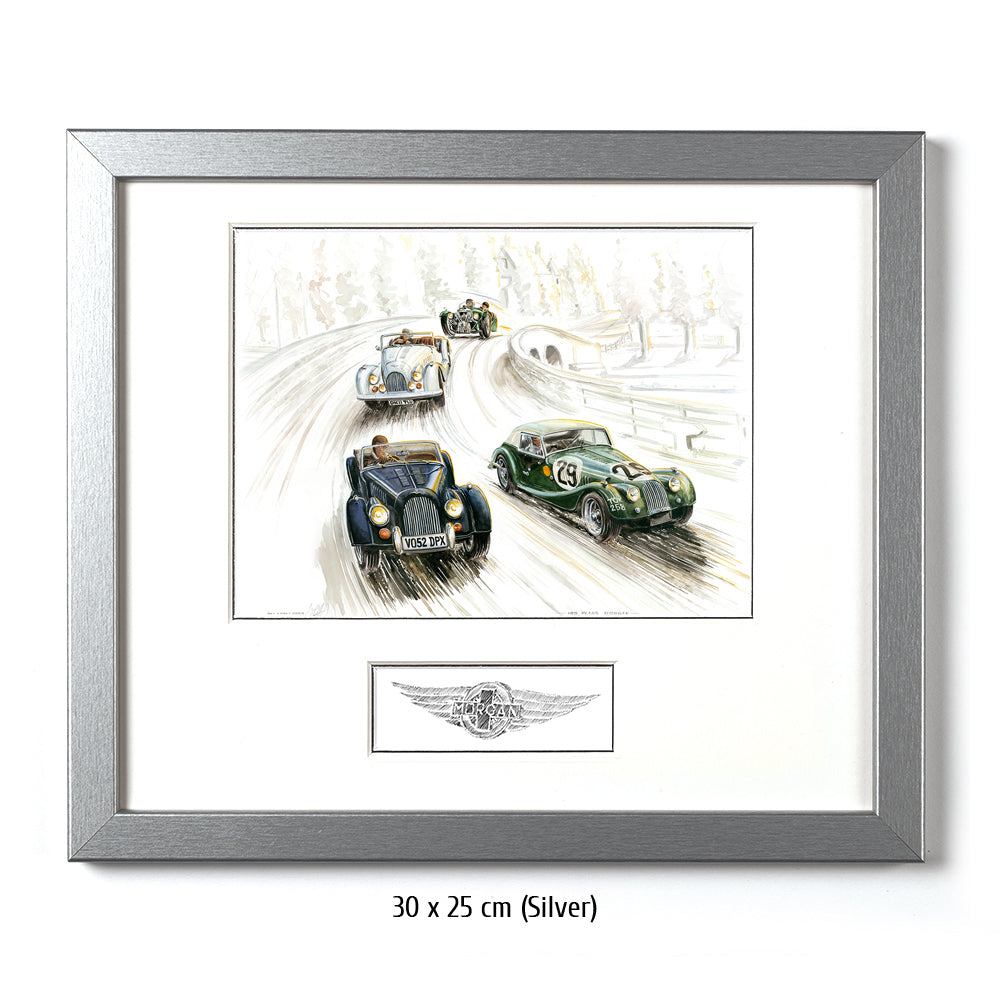 #0226 '100 years of Morgan