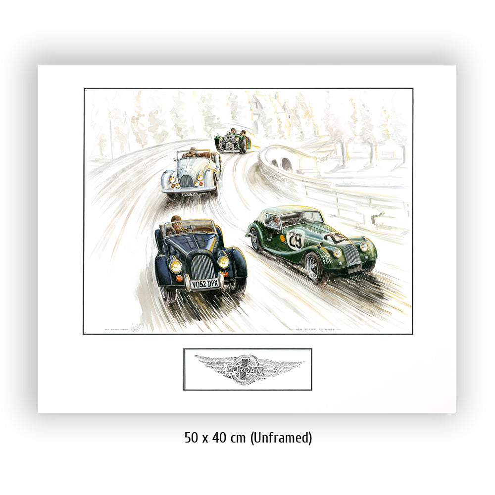 #0226 '100 years of Morgan