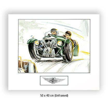 #0226 C  'Morgan Threewheeler'