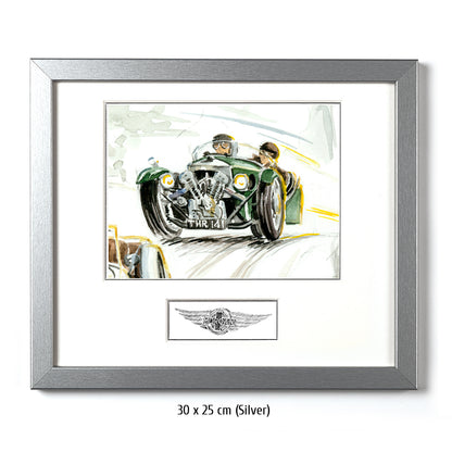 #0226 C  'Morgan Threewheeler'