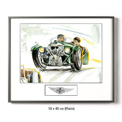 #0226 C  'Morgan Threewheeler'