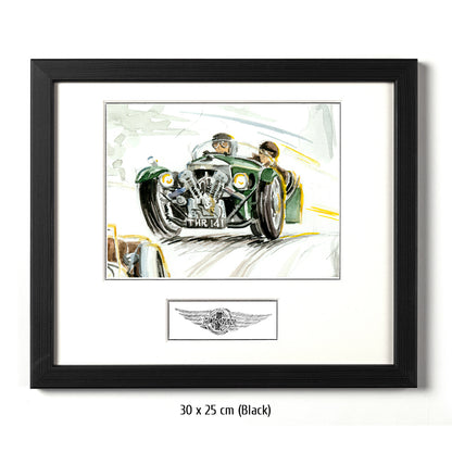 #0226 C  'Morgan Threewheeler'