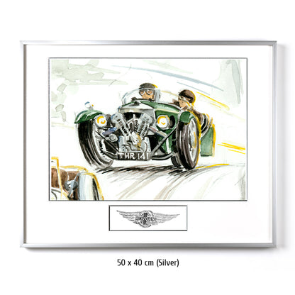 #0226 C  'Morgan Threewheeler'