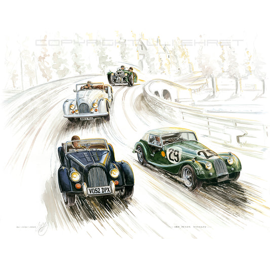#0226 '100 years of Morgan