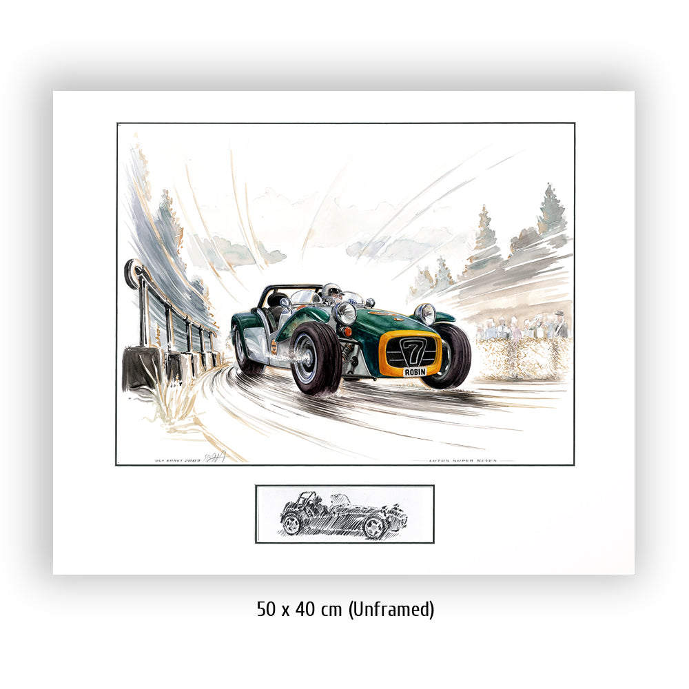 #0231 'Lotus Super Seven