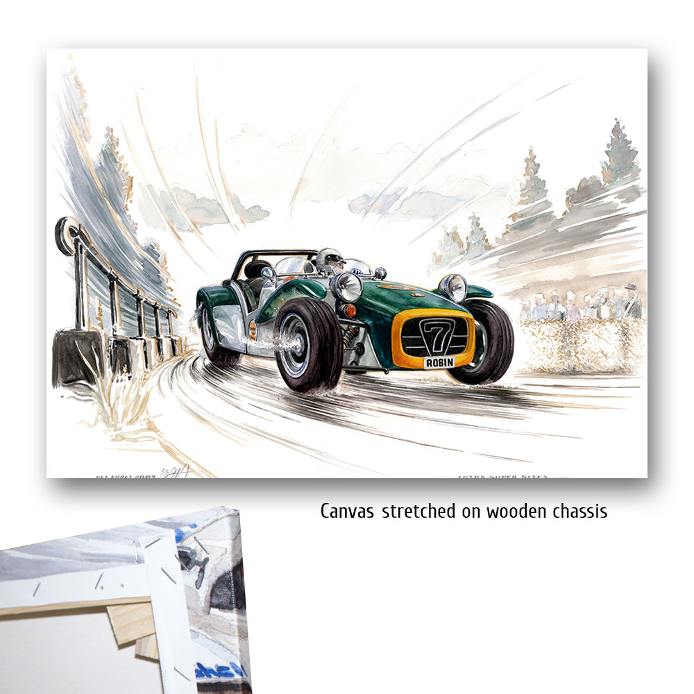 #0231 'Lotus Super Seven