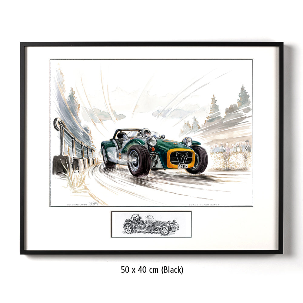 #0231 'Lotus Super Seven