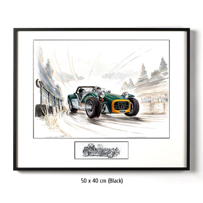 #0231  'Lotus Super Seven'