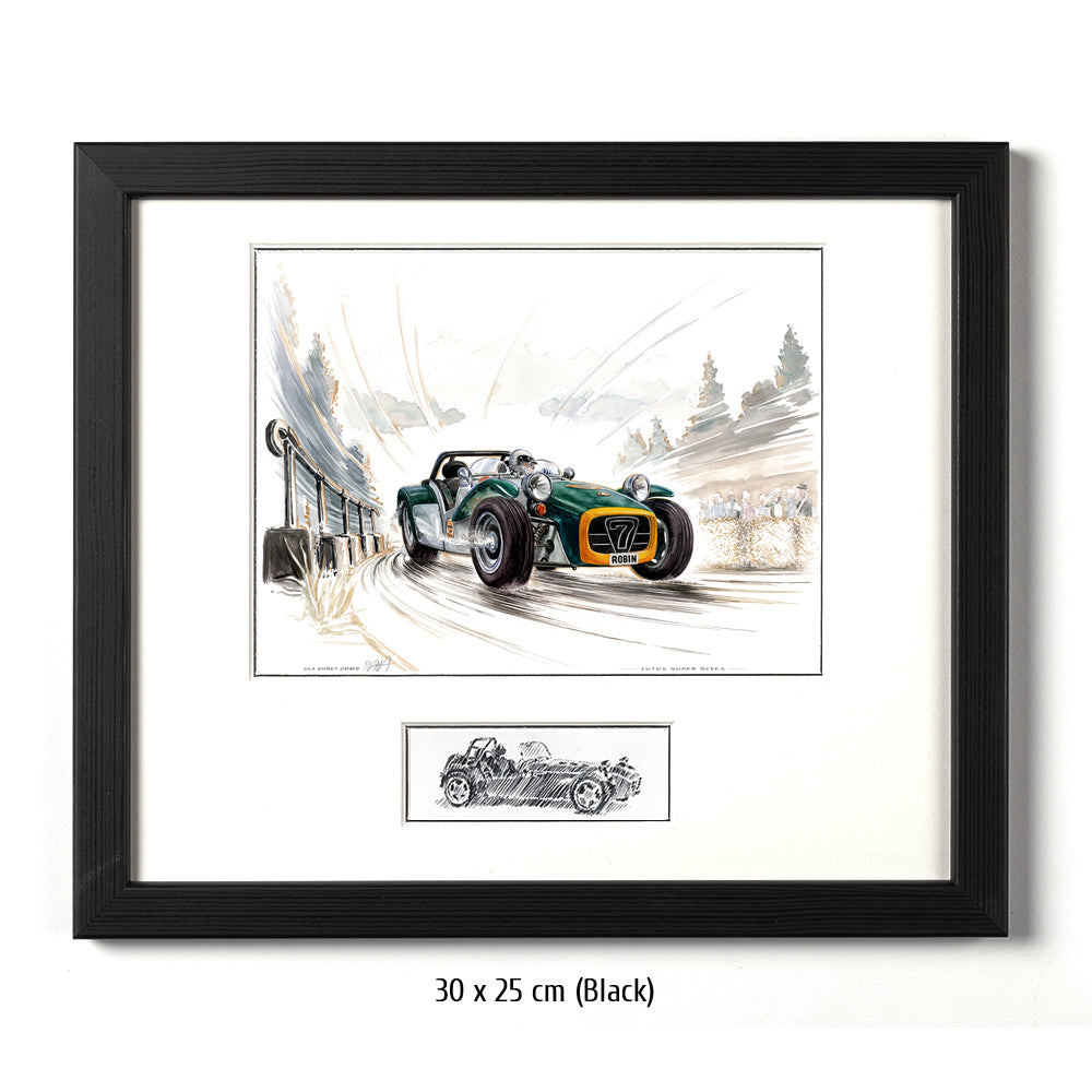 #0231 'Lotus Super Seven