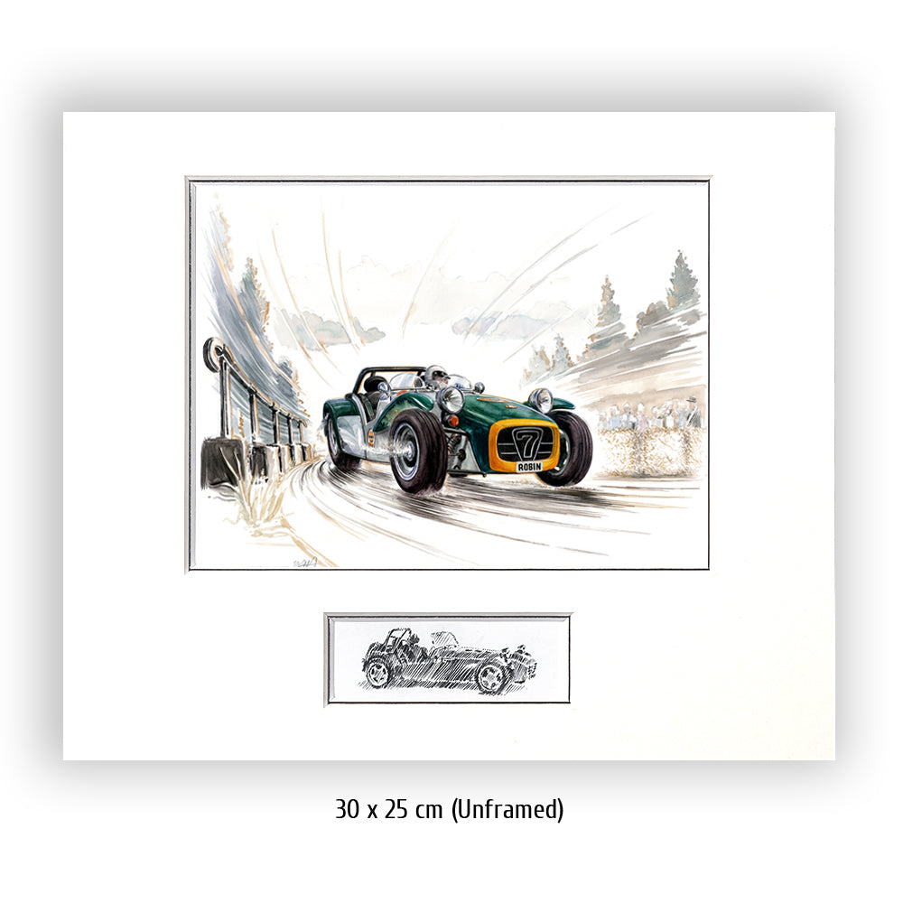 #0231 'Lotus Super Seven