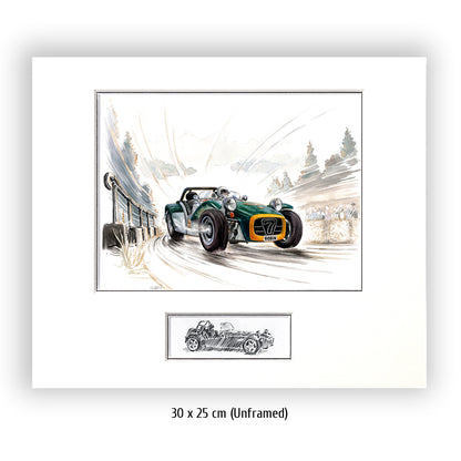 #0231  'Lotus Super Seven'