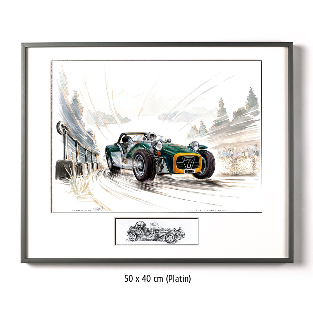 #0231 'Lotus Super Seven