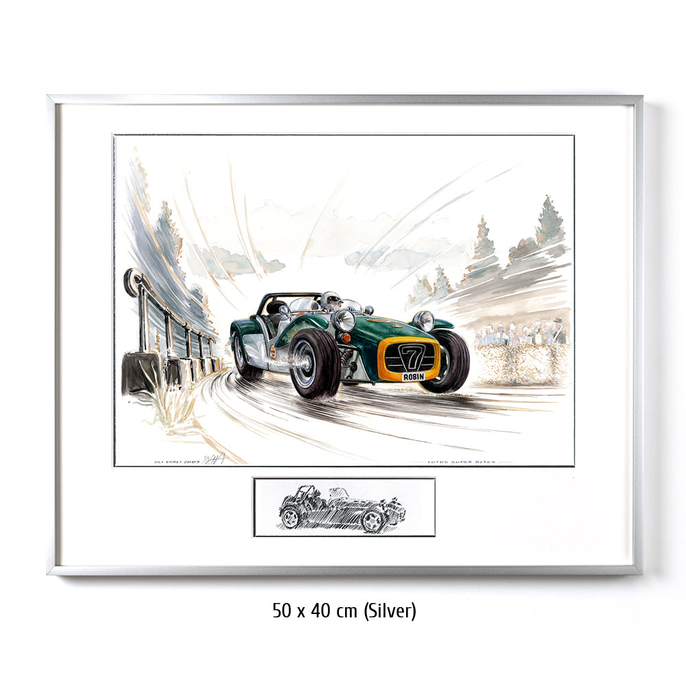 #0231 'Lotus Super Seven
