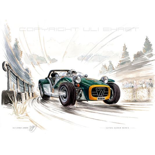 #0231 'Lotus Super Seven