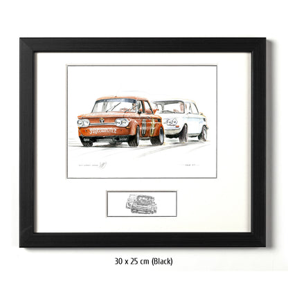 #0234 « NSU TT Jägermeister »